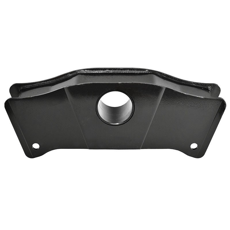 BALANÇA LUB-FREE DA SUSPENSÃO DA CARRETA FACCHINI SEM BUCHA COM CHAPA 5/16" SOLDADA PARA PINO DE 30MM