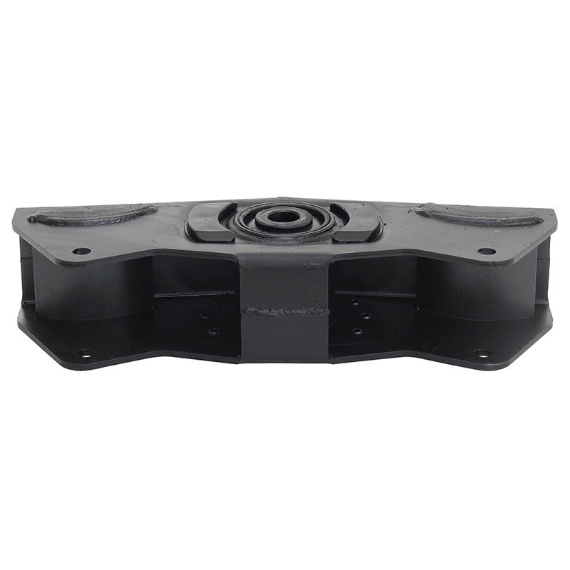 BALANÇA LUB-FREE DA SUSPENSAO DA RANDON COM BUCHA E COM CHAPA DE 1/4" DOBRADA PARA PINO DE 30MM DE MODELO ORIGINAL