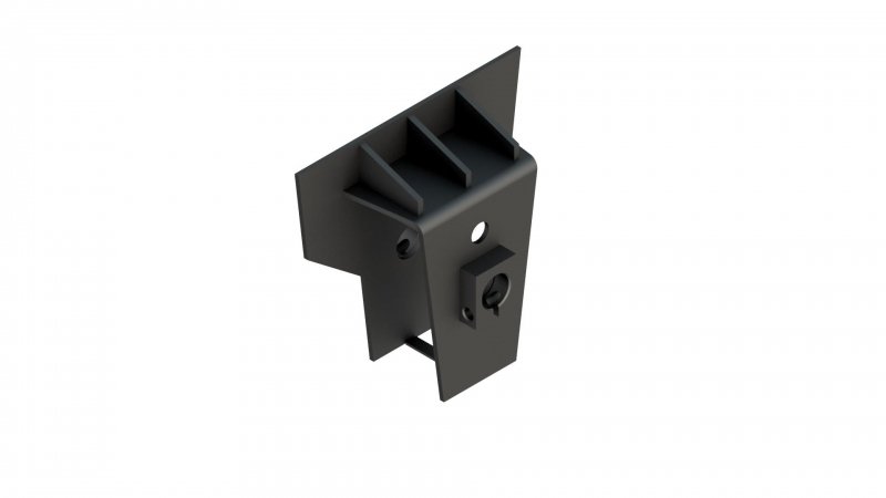 SUPORTE CENTRAL TRUCK RODOVIARIA